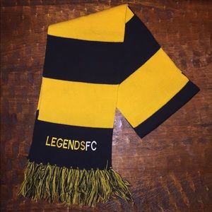 SOLD. Legends Scarf